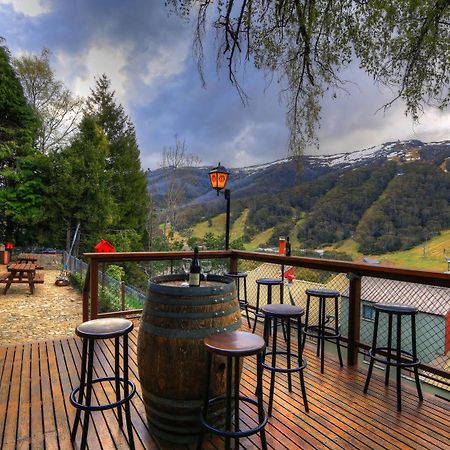 Candlelight Lodge Thredbo Exterior foto